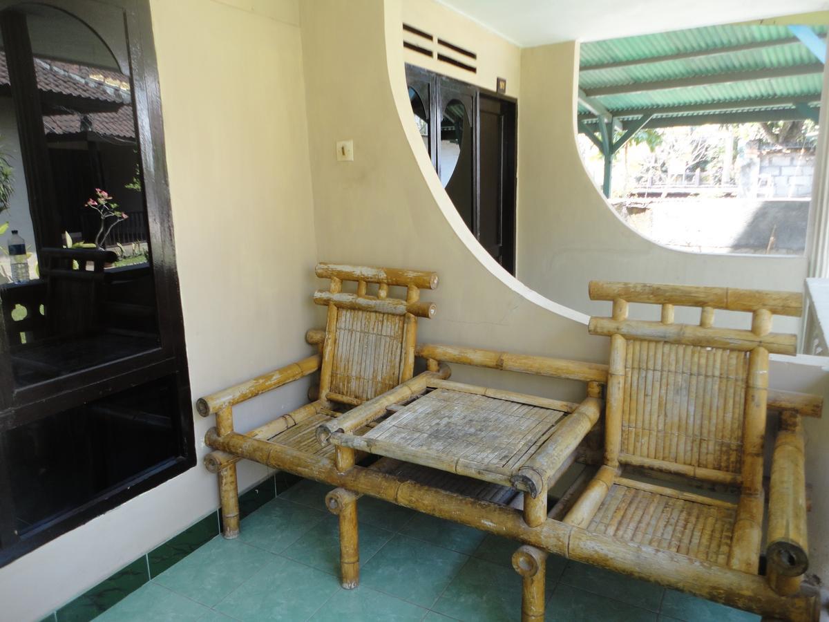 Pakuna Beach Senggigi Eksteriør billede