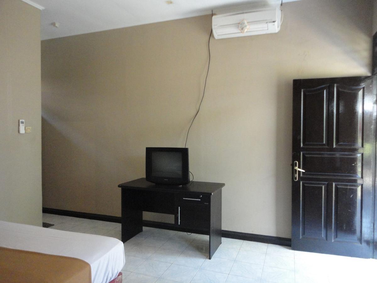 Pakuna Beach Senggigi Eksteriør billede