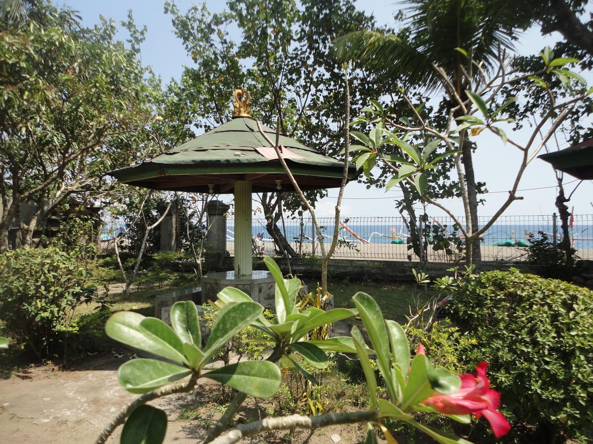 Pakuna Beach Senggigi Eksteriør billede