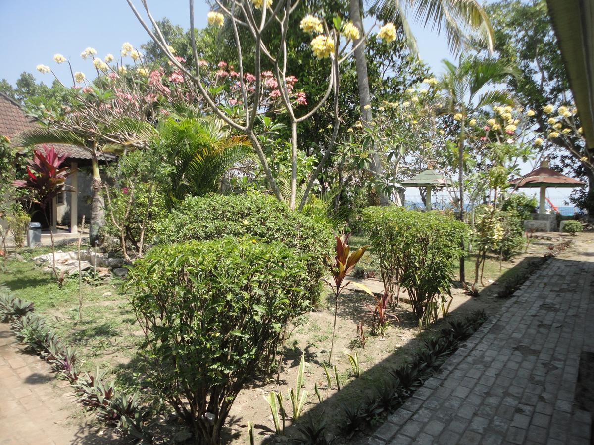 Pakuna Beach Senggigi Eksteriør billede