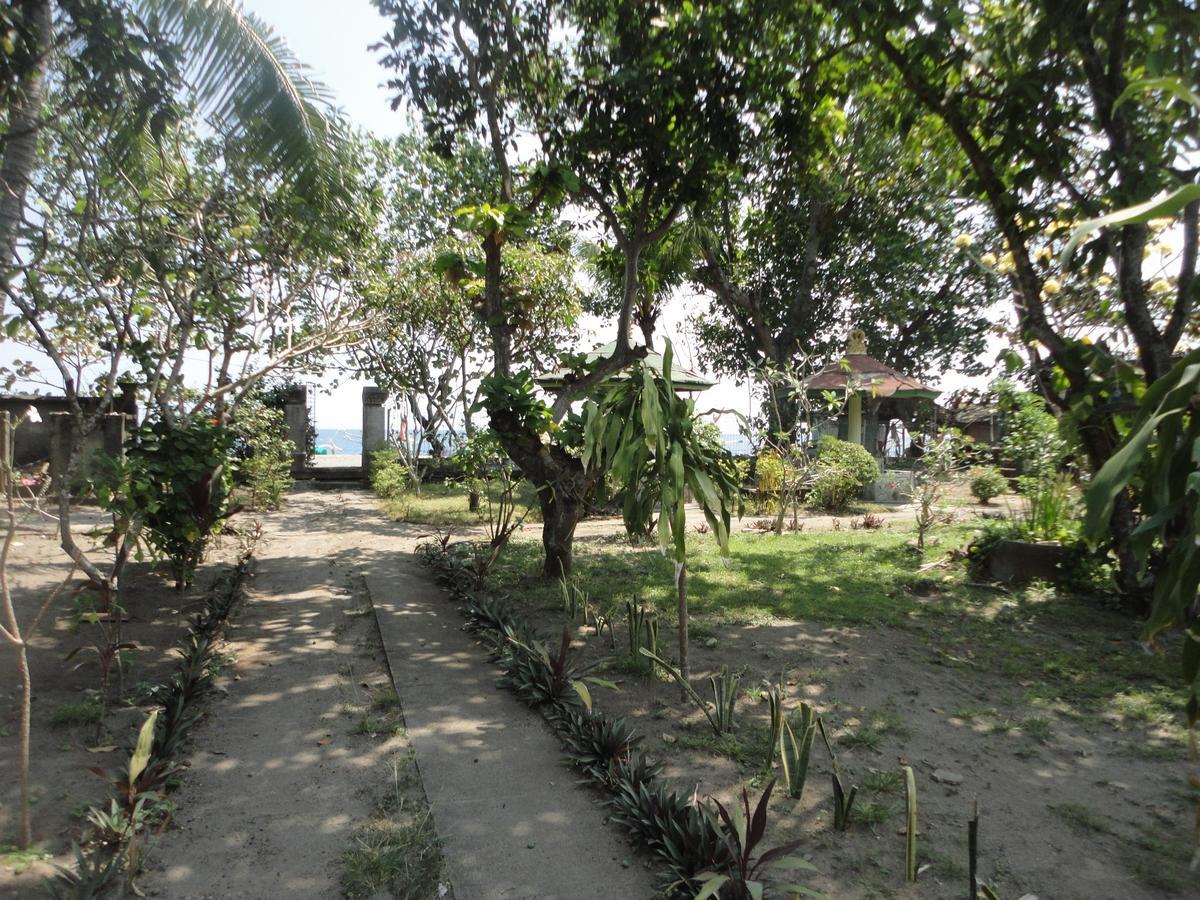 Pakuna Beach Senggigi Eksteriør billede