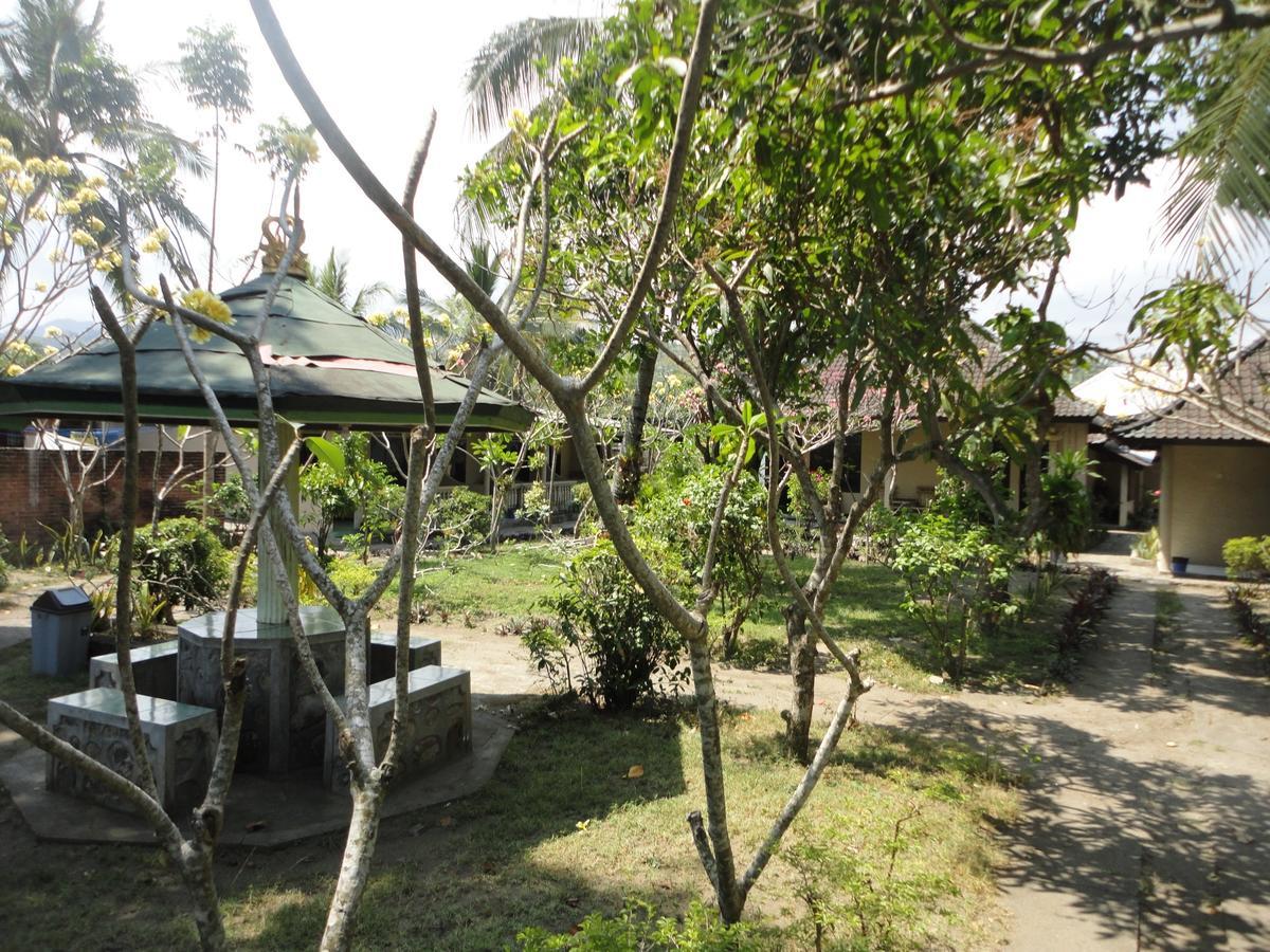 Pakuna Beach Senggigi Eksteriør billede