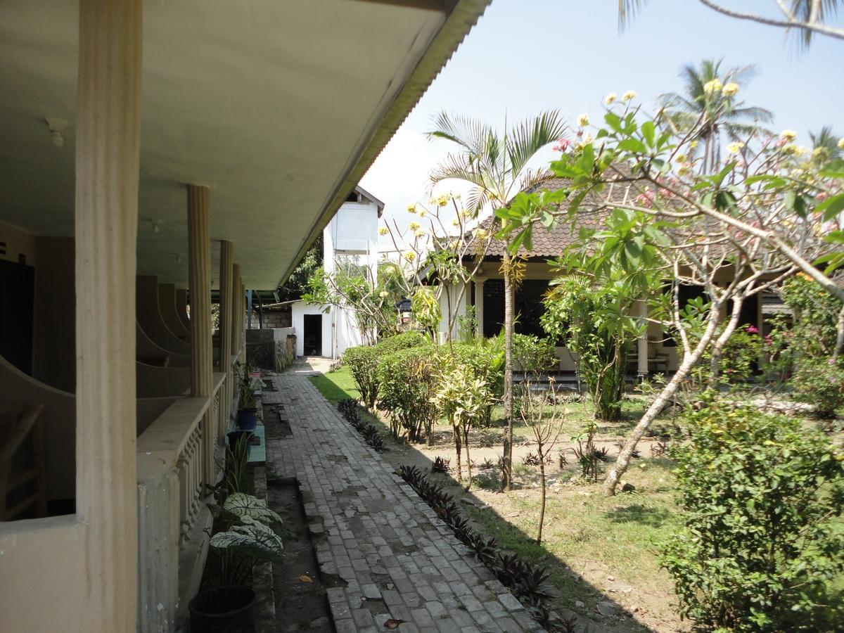 Pakuna Beach Senggigi Eksteriør billede