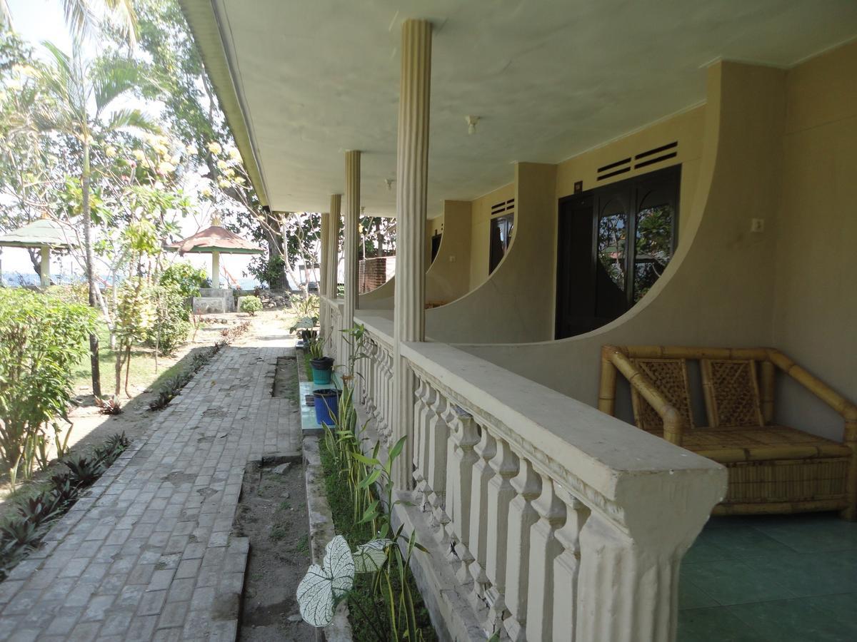 Pakuna Beach Senggigi Eksteriør billede