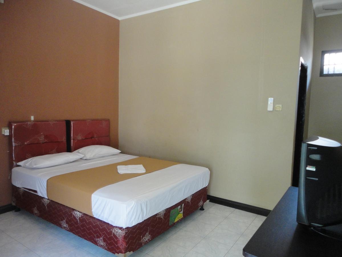 Pakuna Beach Senggigi Eksteriør billede