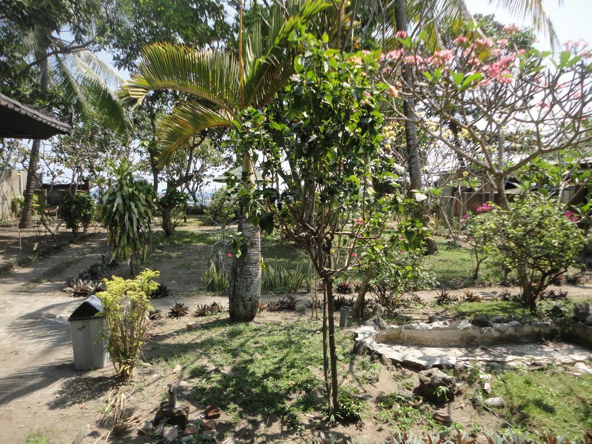 Pakuna Beach Senggigi Eksteriør billede